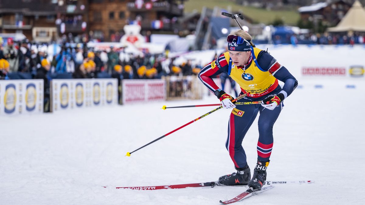 Botn se v Ruhpoldingu do Světového poháru ještě nevrátí